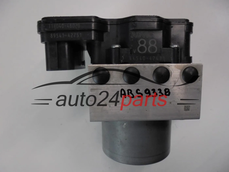 Bomba ABS y centralita TOYOTA 8954142751 4454042411 11604048020