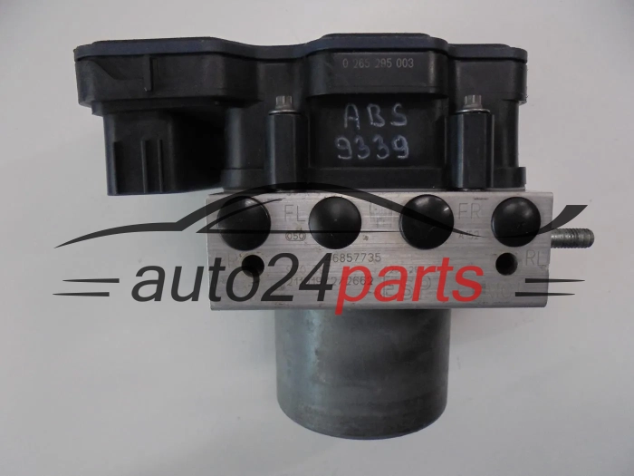 ABS Pump FIAT DUCATO BOXER 0265295003 46857735 00468577350 0265957013
