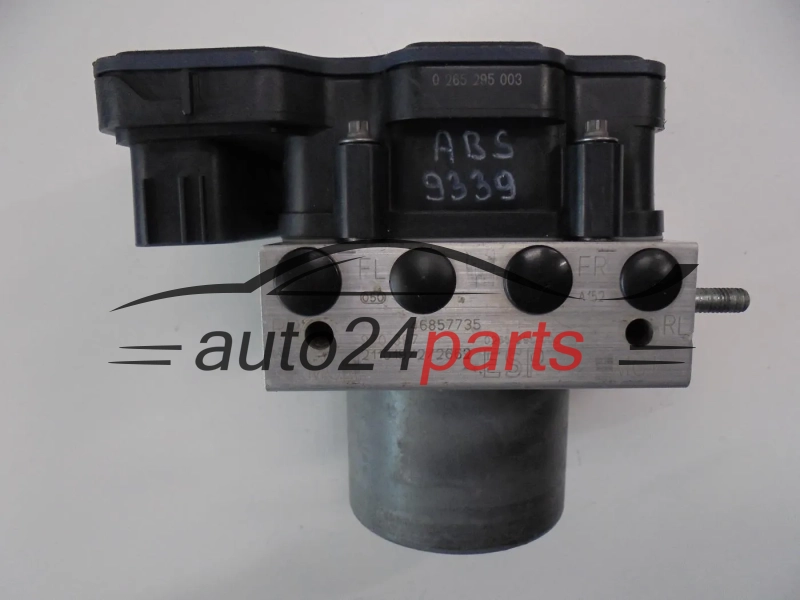 Pompa abs i sterownik FIAT DUCATO BOXER 0265295003 46857735 00468577350 0265957013