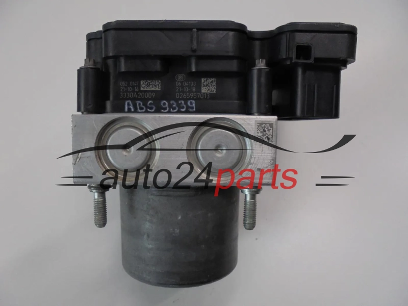 ABS Pump FIAT DUCATO BOXER 0265295003 46857735 00468577350 0265957013