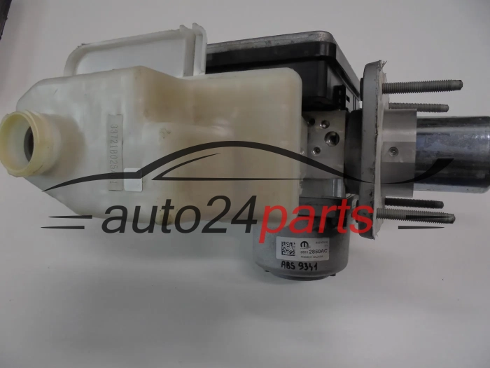 Bomba ABS y centralita JEEP WRANGLER 68532850AC