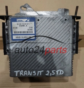 Sterownik silnika Ford 98VB9J464ZD / 98VB-9J464-ZD Ford Transit 2.5 Diesel