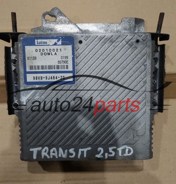 Ford 98VB9J464ZD Calculateur moteur