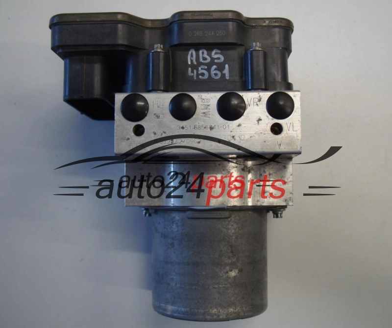 Bomba ABS y centralita BMW 6856841 6864798 0265244250