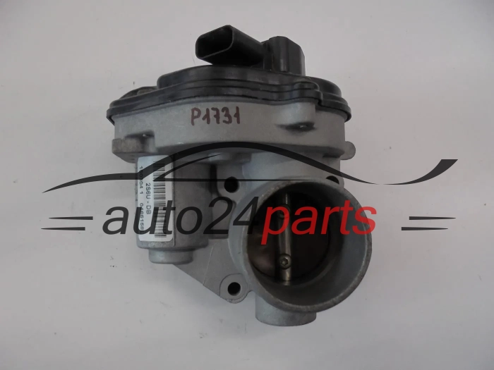 Throttle body Ford Fusion 2S6UDB VP2S6U9E928BA