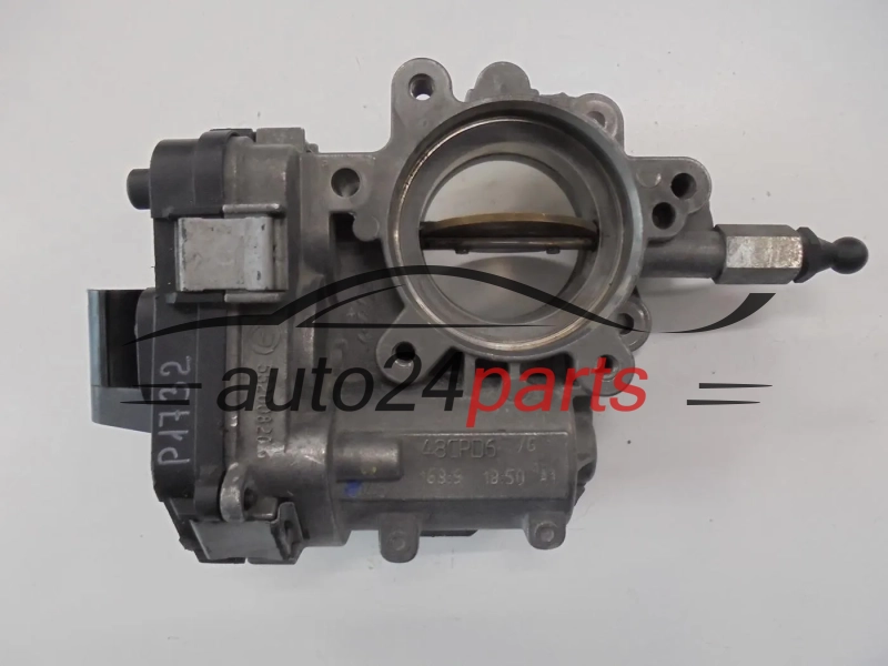 Przepustnica Powietrza Alfa Romeo Fiat 48CPD6 55200820