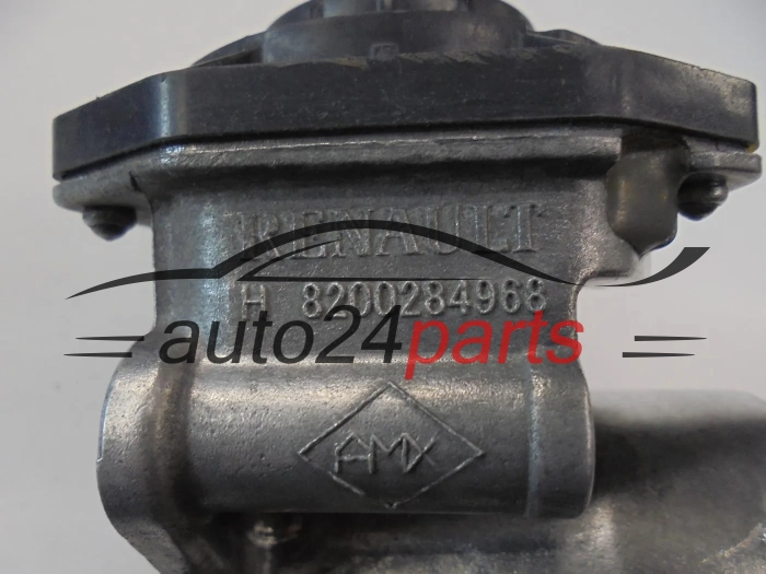 Przepustnica powietrza RENAULT CLIO 8200284968