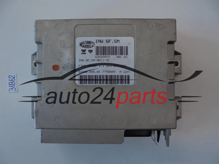 Sterownik silnika FIAT PANDA 1.1 IAW6FSM 7759449