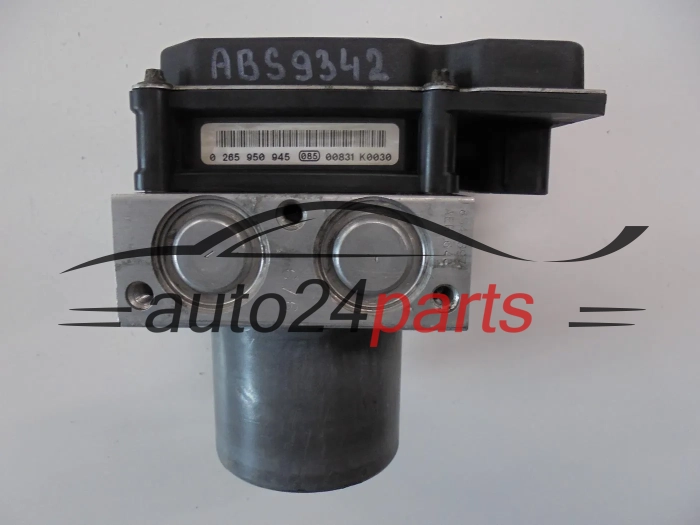 ABS Pump MERCEDES VITO 0265230246 A0014467689 0265950945