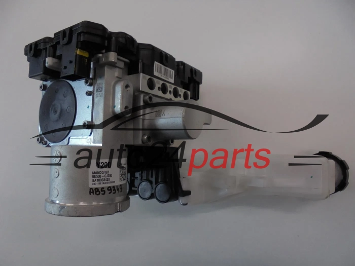 ABS Pumpe und steuergerät KIA SPORTAGE HYBRID 58500CJ200 A3C0950570003 BA60003420