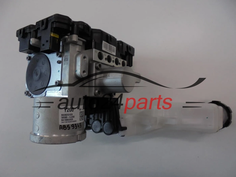 Pompe ABS et calculateur KIA SPORTAGE HYBRID 58500CJ200 A3C0950570003 BA60003420