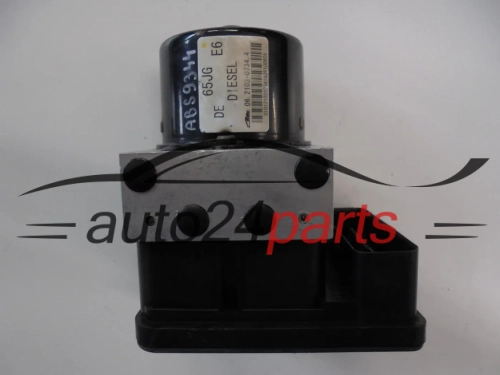 Pompa abs i sterownik SUZUKI VITARA 65JG 06210909513