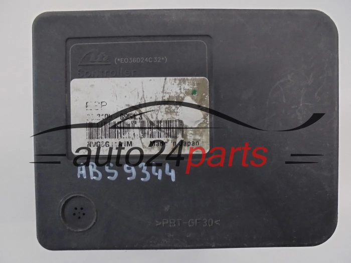 Bomba de abs SUZUKI VITARA 65JG 06210909513