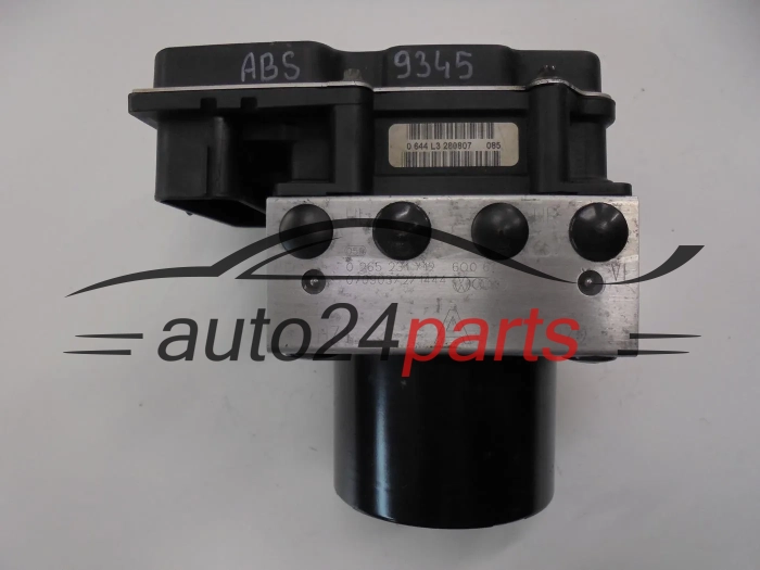 Αντλία αβς Volkswagen Seat Skoda 0265231712 6Q0614117S 0265800511 6Q0907379AF