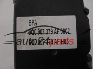 Αντλία αβς Volkswagen Seat Skoda 0265231712 6Q0614117S 0265800511 6Q0907379AF