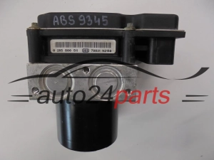 Αντλία αβς Volkswagen Seat Skoda 0265231712 6Q0614117S 0265800511 6Q0907379AF