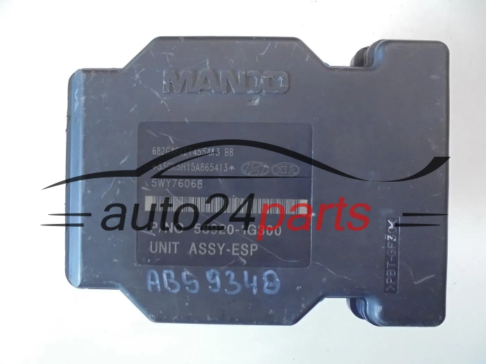 Pompa i sterownik KIA 58920-1G300 589201G300