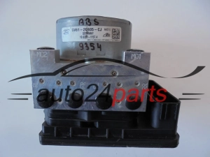 Pompa ABS i sterownik Ford GV612C405CJ GV612C219DJ