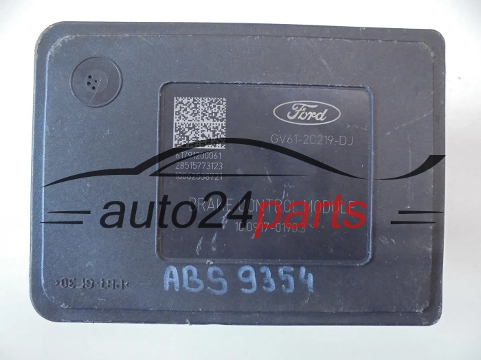 Pompa abs i sterownik FORD GV612C405CJ GV612C219DJ