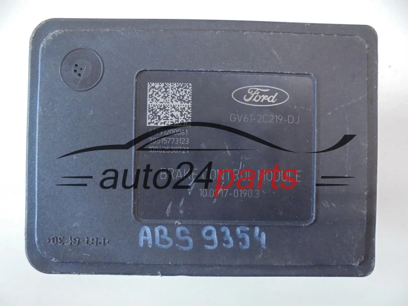 Pompa ABS i sterownik Ford GV612C405CJ GV612C219DJ – zdjęcie 2