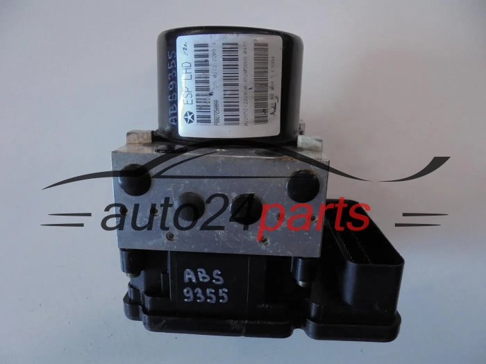 Pompe ABS et calculateur FIAT P68272500AA 28526612033