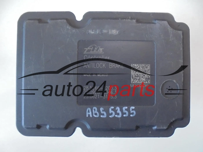 Pompe ABS et calculateur FIAT P68272500AA 28526612033
