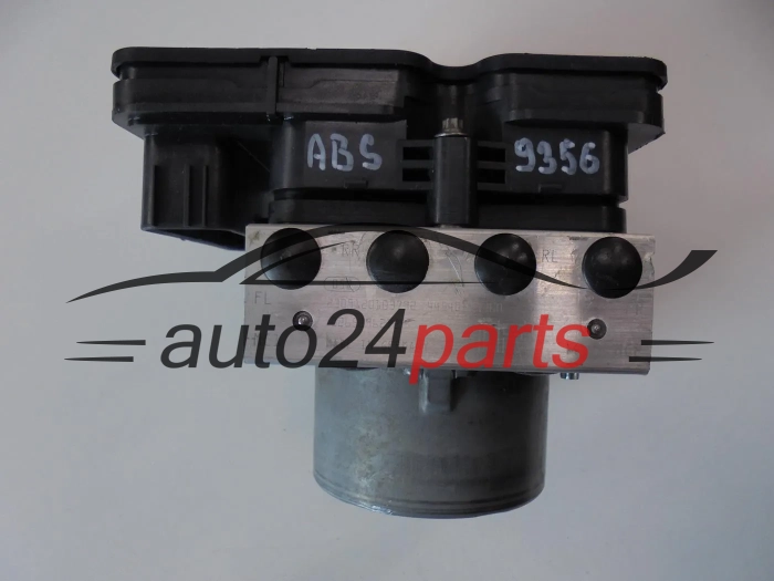Bomba ABS y centralita TOYOTA 0265296270 44540F4370 0265957225
