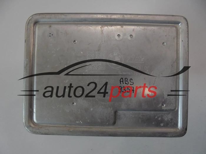 Pompa abs i sterownik BMW 5A2EDE1-01 5A2EDE2-01