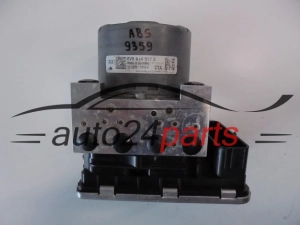 Bomba ABS y centralita AUDI 8V0614517E 10091643993