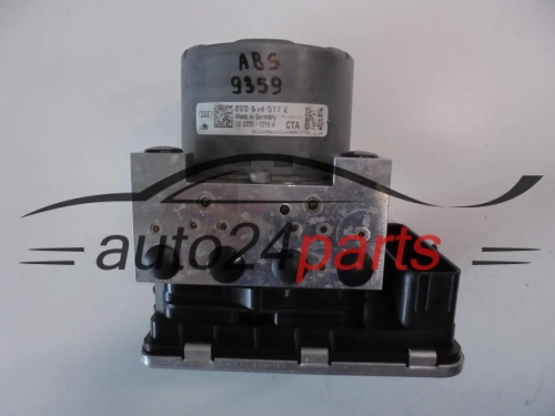 Pompa abs i sterownik AUDI 8V0614517E 10091643993