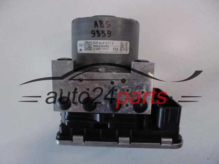 Αντλία αβς AUDI 8V0614517E 10091643993