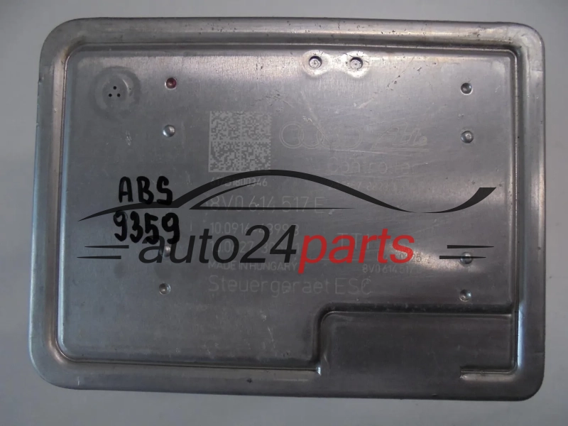 Abs pompa centralina AUDI 8V0614517E 10091643993