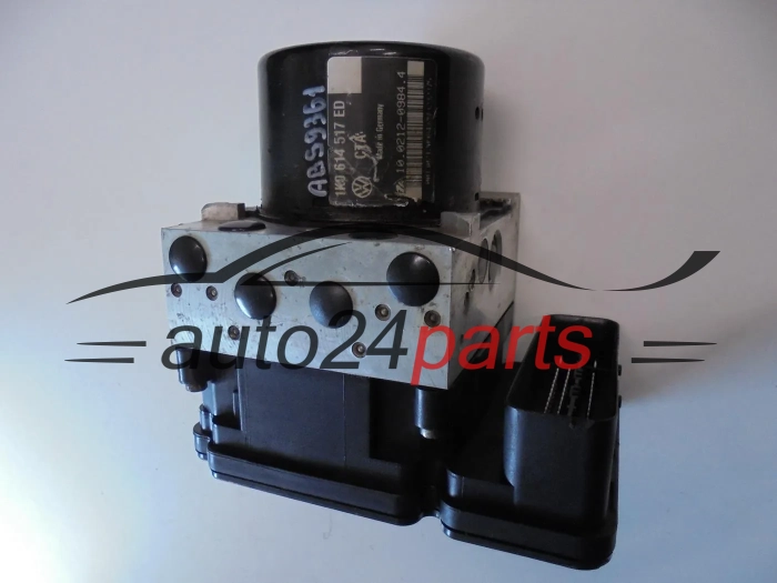 Pompa ABS i sterownik AUDI VW 1K0614517ED 10021209844 1K0907379BM