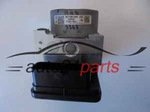 Pompa abs i sterownik CITROEN PEUGEOT 9817961380 10091539903