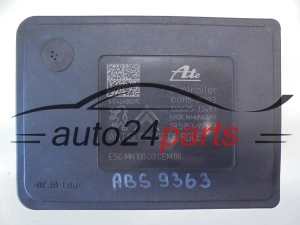 Pompa abs i sterownik CITROEN PEUGEOT 9817961380 10091539903