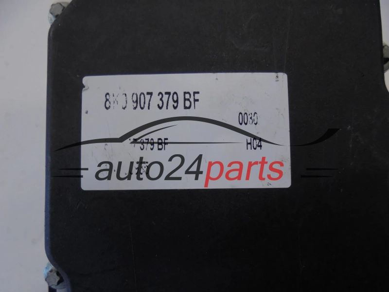Pompa abs i sterownik AUDI 0265236348 8K0614517ED 8K0907379BF 0265951539