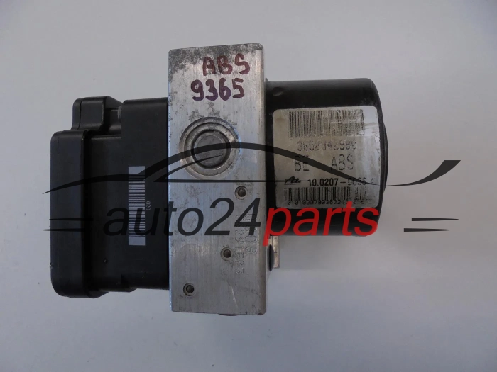 ABS Pump Peugeot 206 9652342980 10020700364 10097011143 5WK84108