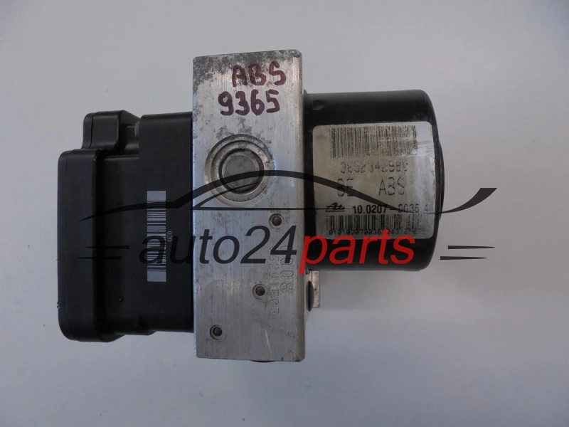 ABS Pump Peugeot 206 9652342980 10020700364 10097011143 5WK84108
