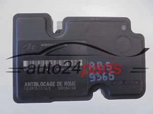 ABS Pump Peugeot 206 9652342980 10020700364 10097011143 5WK84108