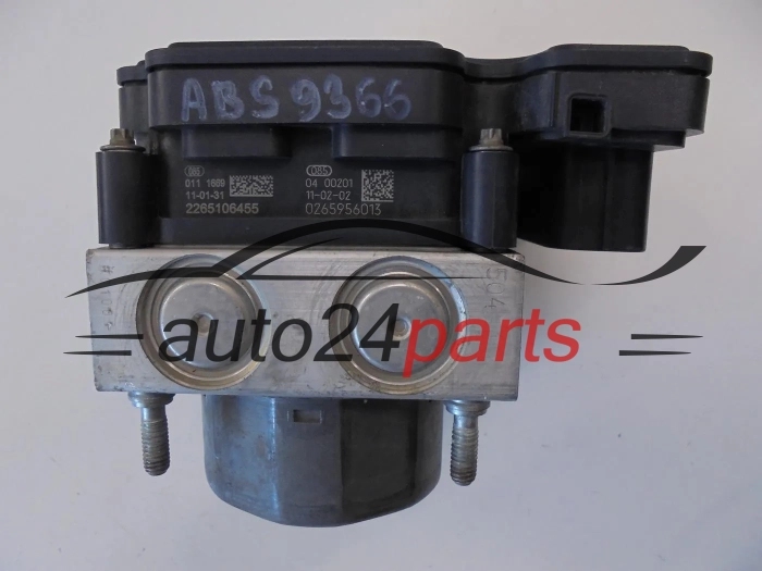 Pompe ABS Suzuki Bosch 5611068LA0 0265242044 0265956013 - photo 2