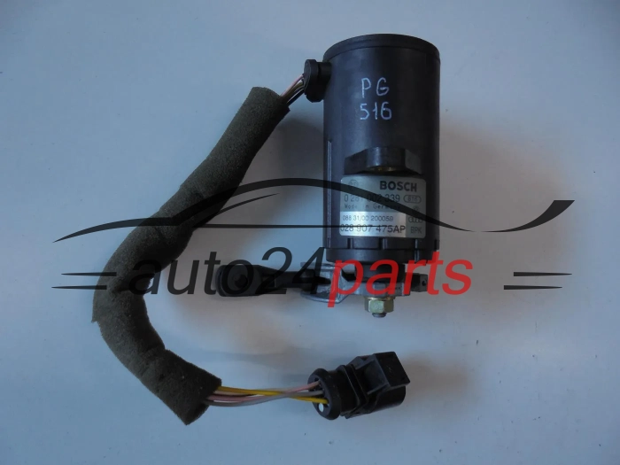 Potencjometr pedal gazu VOLKSWAGEN 0281002339 028907475AP