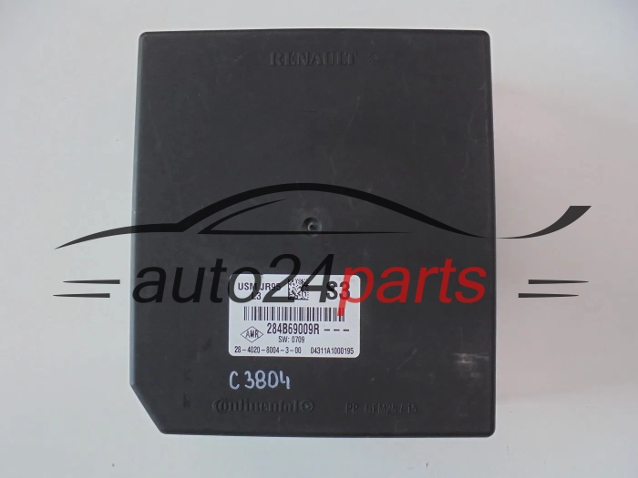 Module control unit USM RENAULT 284B69009R