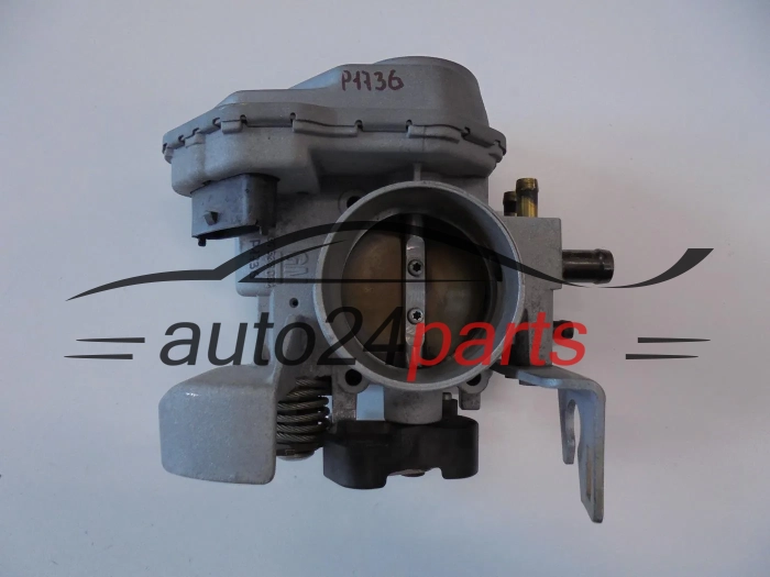 Cuerpo de mariposa Opel Astra Vectra Zafira 1.8 X18XE1 722334000 90536084