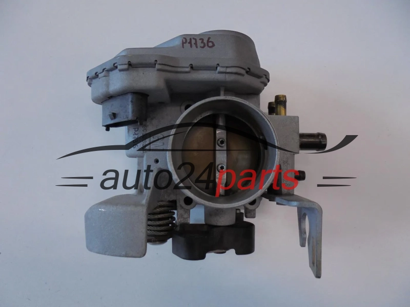 Cuerpo de mariposa Opel Astra Vectra Zafira 1.8 X18XE1 722334000 90536084
