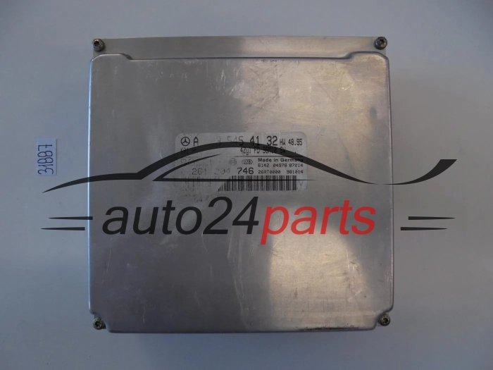 Sterownik silnika MERCEDES W202 W208 A0235454132 0235454132 0261204746