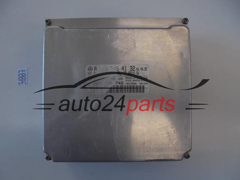 Sterownik silnika MERCEDES W202 W208 A0235454132 0235454132 0261204746
