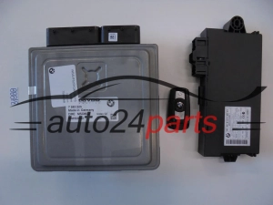 Centralina do motor BMW 1 E87 E90 116 5WK93643 7583225