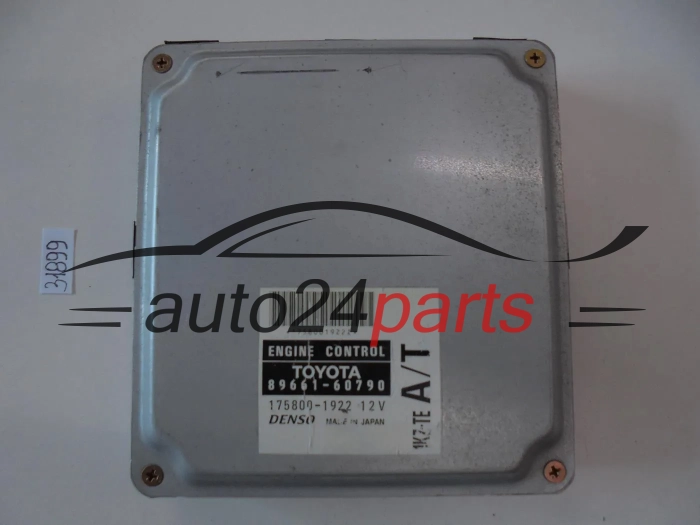 TOYOTA LAND CRUISER 89661-60790 8966160790
