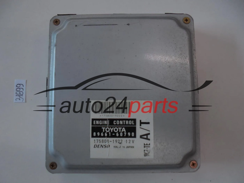 TOYOTA LAND CRUISER 89661-60790 8966160790