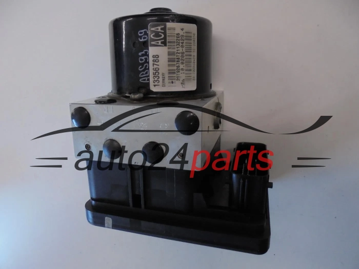 Pompa ABS i sterownik Opel Astra IV J 13356788ACA 10020604294